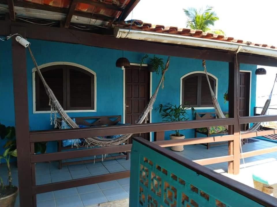 Pousada Mar De Aracatiba Praia de Aracatiba Exterior photo