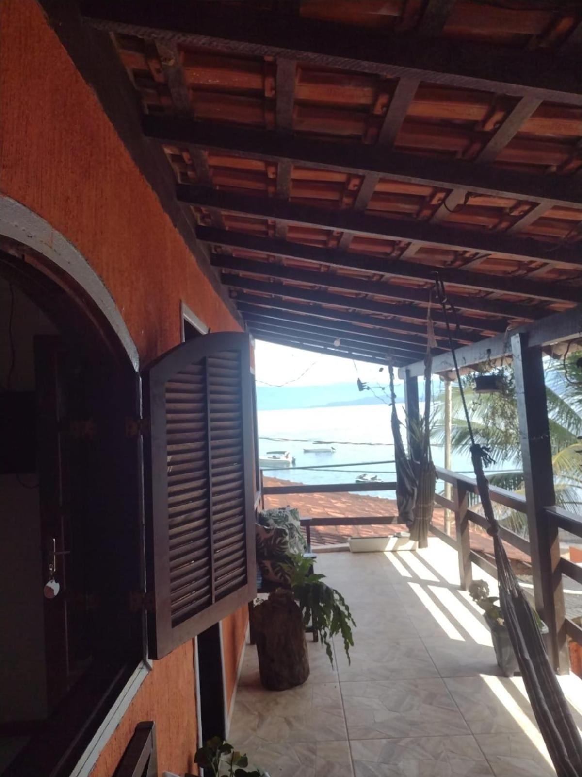 Pousada Mar De Aracatiba Praia de Aracatiba Exterior photo