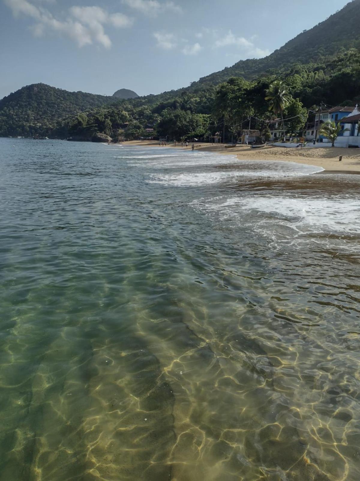 Pousada Mar De Aracatiba Praia de Aracatiba Exterior photo