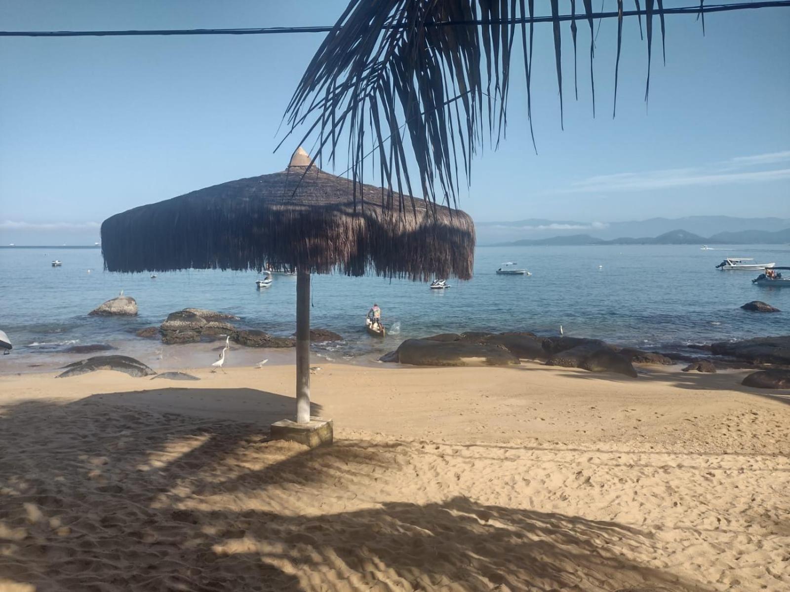 Pousada Mar De Aracatiba Praia de Aracatiba Exterior photo